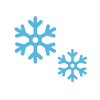 Chance of Snow